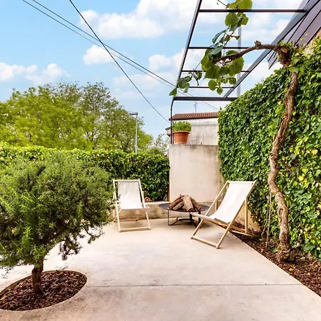 Modern With Terrace Close To Nova Gorica Appartamento *